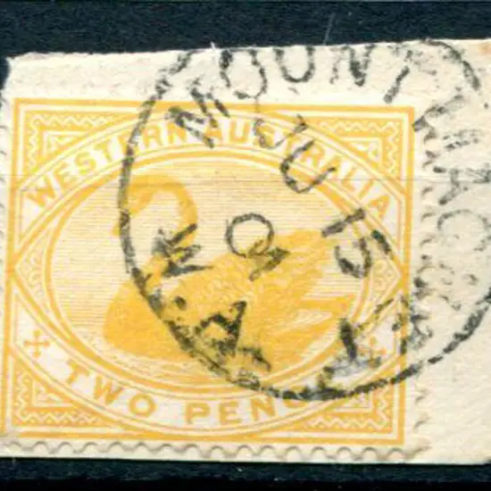 Mount Magnet 3b-a An almost complete strike on 2d ...