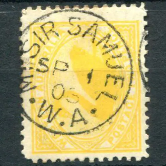 Mt Sir Samuel 3b Lovely crisp 90% strike on 2d ...