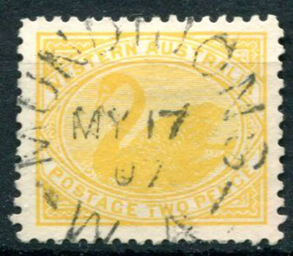 Mundijong 2c bullseye strike on 2d yellow swan for ... Image 1++