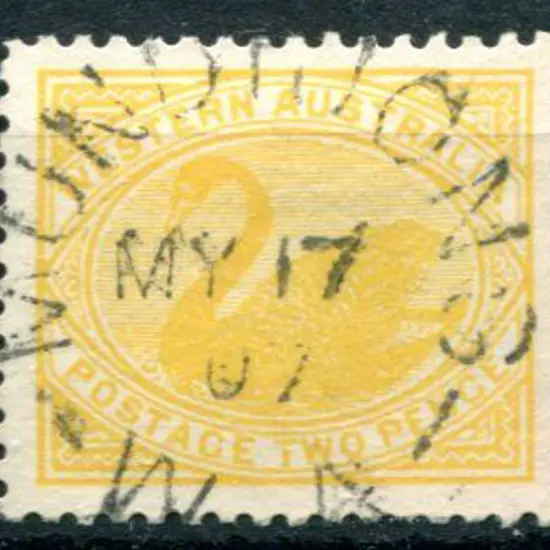Mundijong 2c bullseye strike on 2d yellow swan for ...