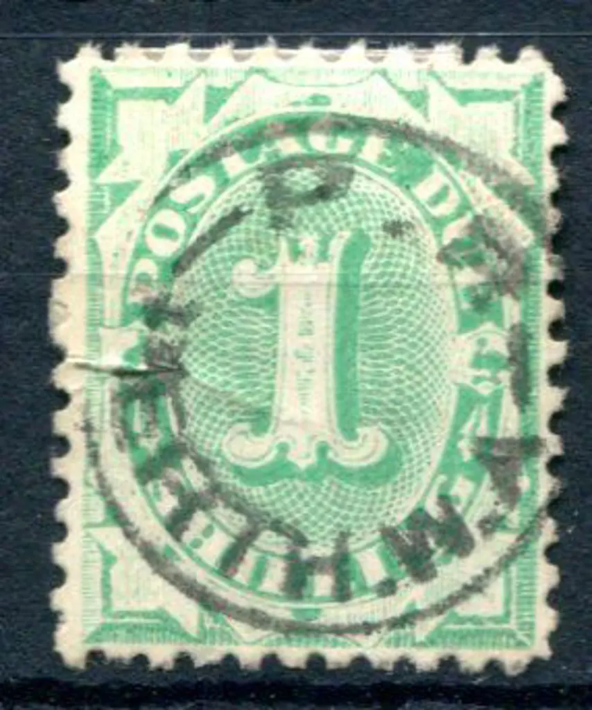 Perth Post restante 5-b without date or index ... Image 1++