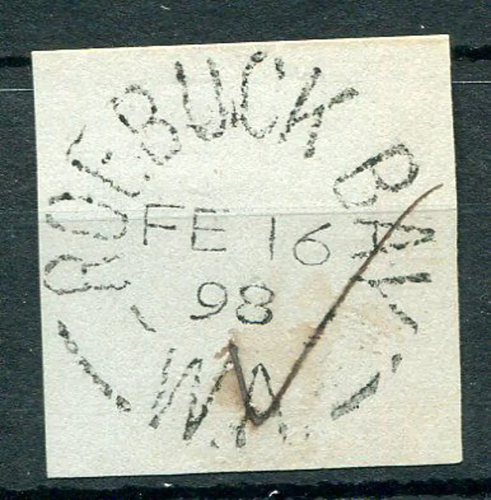 Roebuck Bay 2b (Broome) A superb example on piece ... Image 1++