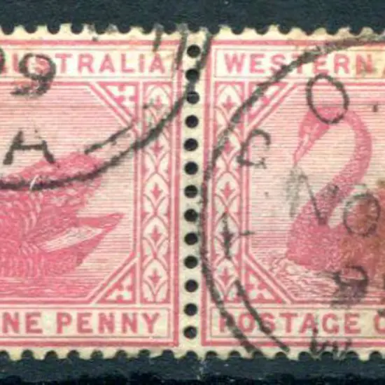 Travelling Post Office TPO E.G.F. Type EG4 Nil ...