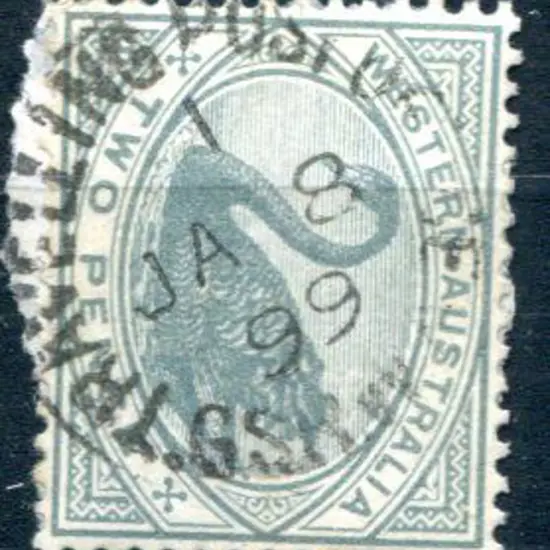 Travelling Post Office TPO GSR Type GS 5 Index 1 ...