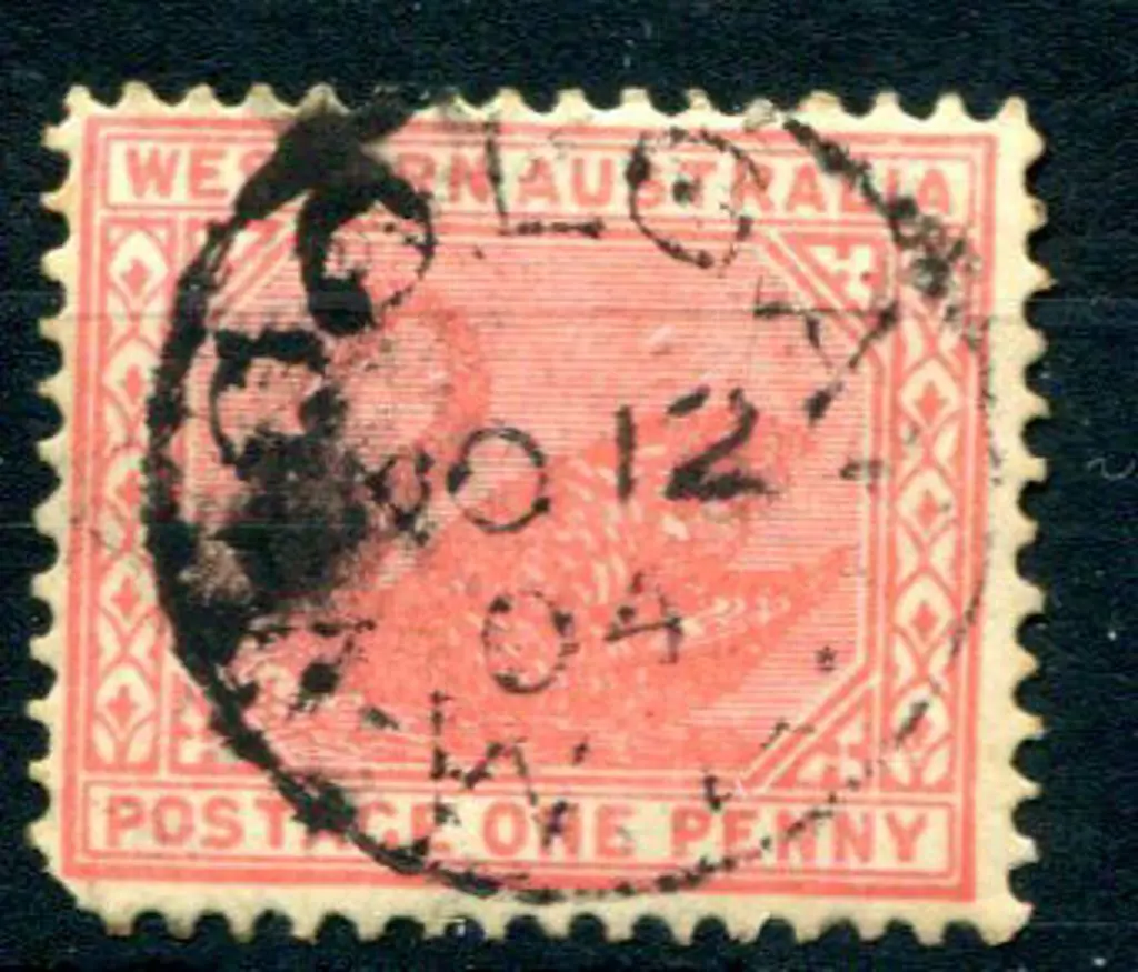 Woolga 3b An almost complete but variable strike ... Image 1++