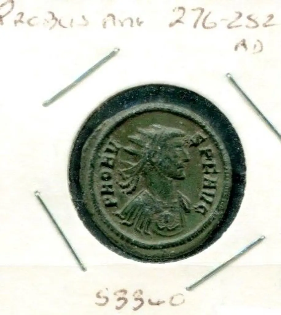 276-282AD Probus Ant. EF Image 1++