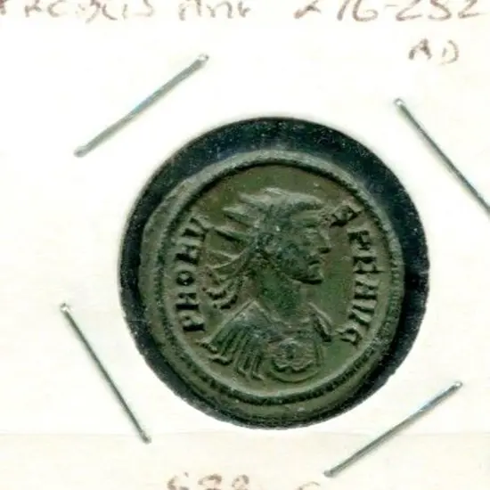 276-282AD Probus Ant. EF