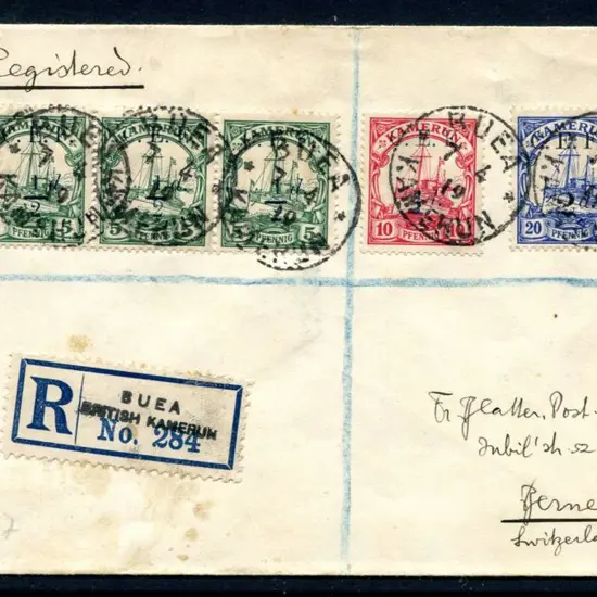 Bermuda & British Virgin Islands MUH/MLH/used in ...