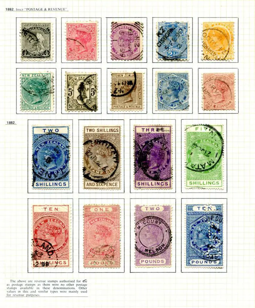 New Zealand 1855-2000 in Senator album incl 2d, 3d ... Image 1++
