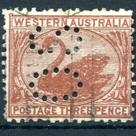 1912 3d deep orange-brown, sideways Crown over ...