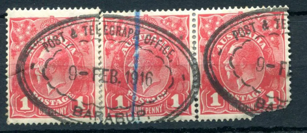 Barabup Post & Telegraph Office ORS. Complete & ... Image 1++