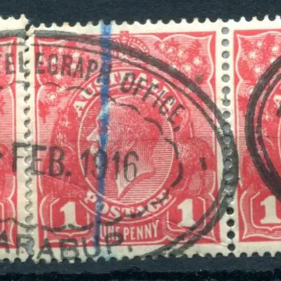Barabup Post & Telegraph Office ORS. Complete & ...