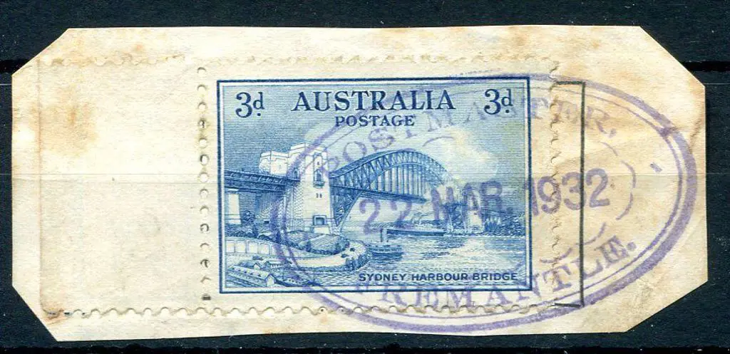 Fremantle Post Master ORS3 on 3d Sydney Harbour ... Image 1++