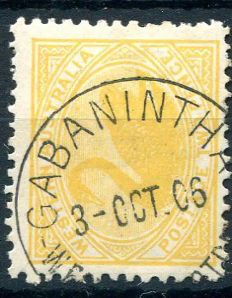 Gabanintha A25 Superb clear strike on 2d yellow ... Image 1++