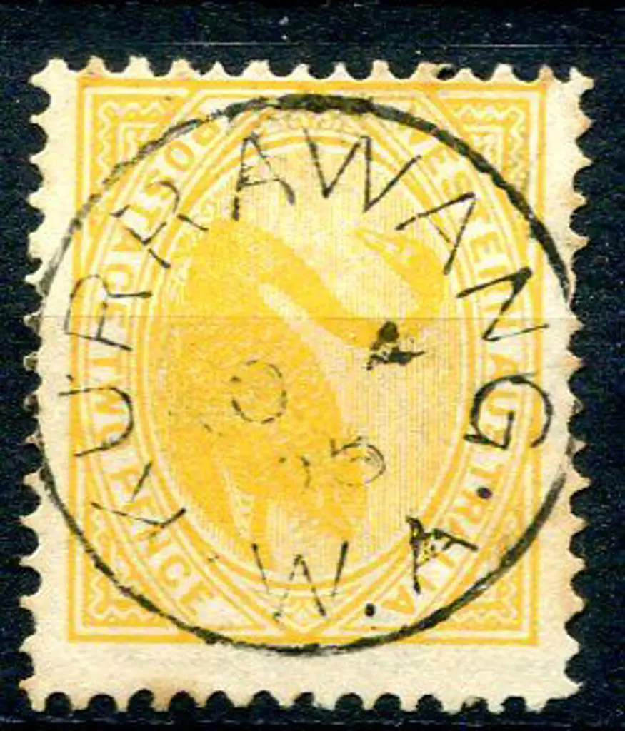 Kurrawang Bullseye strike on 2d yellow swan for NO ... Image 1++