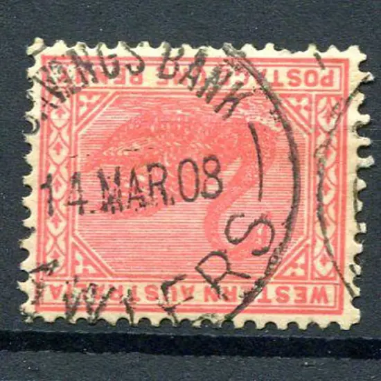 Lawlers Savings Bank SBv on 1d red swan for 14 MAR ...