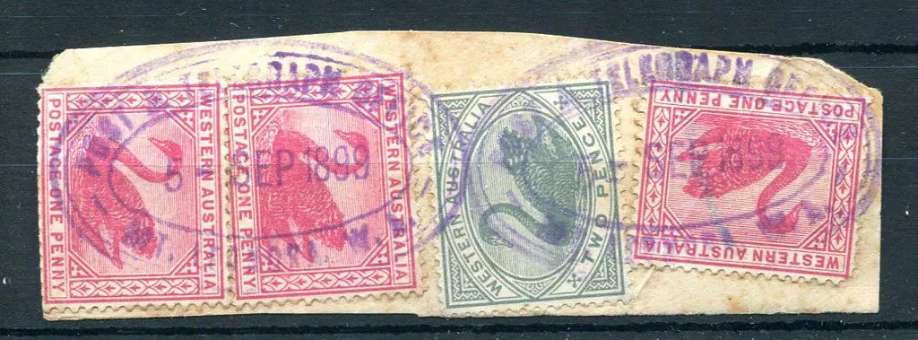 Leonora Post & Telegraph Office (inscribed Mt ... Image 1++