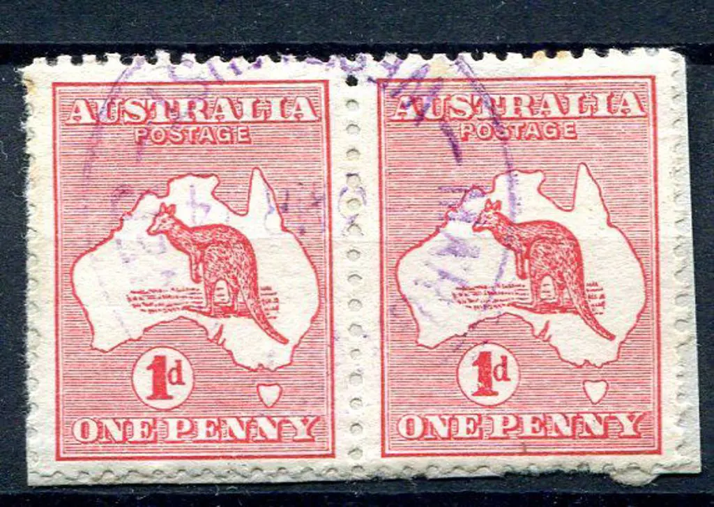 Marble Bar Post Office ORS2. Two examples with ... Image 1++