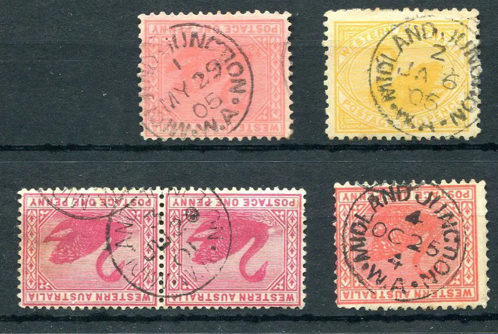 Midland Junction 3b's x 4 with 1,2,3 & 4 indices. ... Image 1++