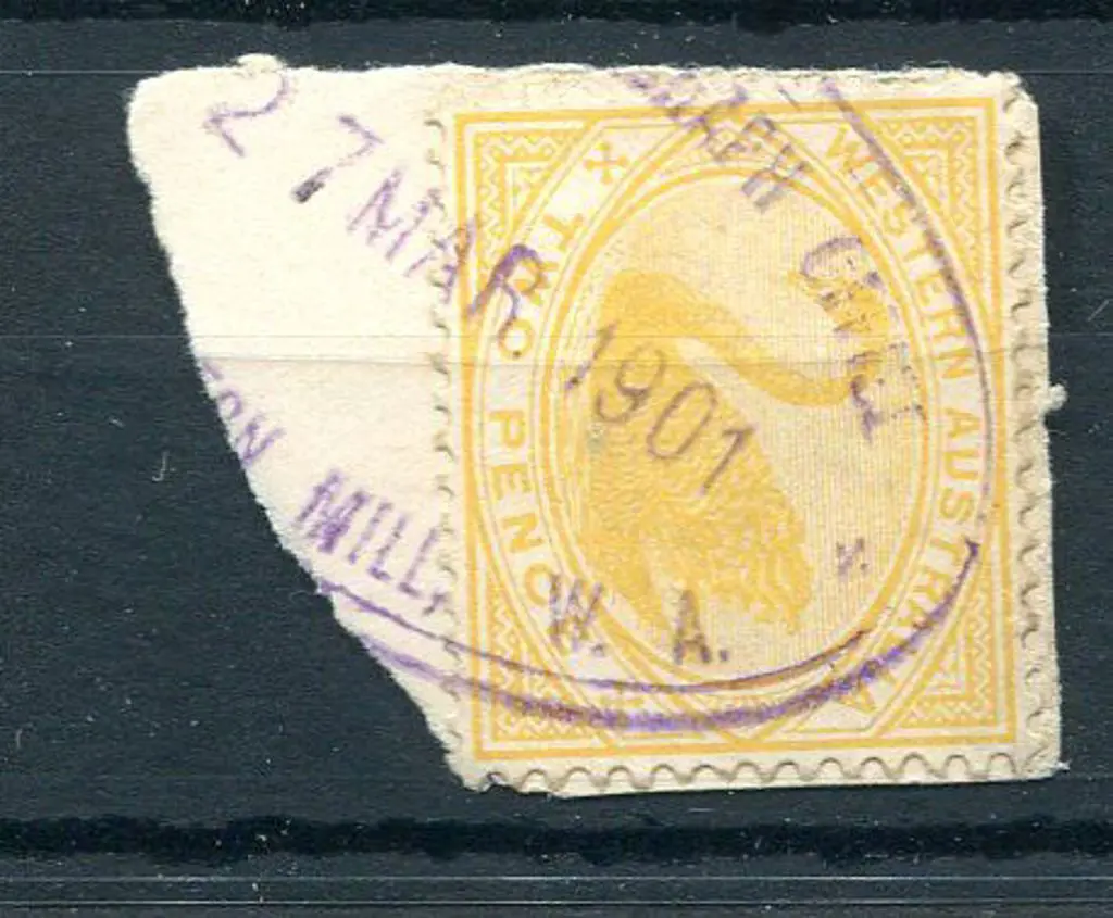 Mornington Mills Post & Telegraph Office W.A. ORS1 ... Image 1++