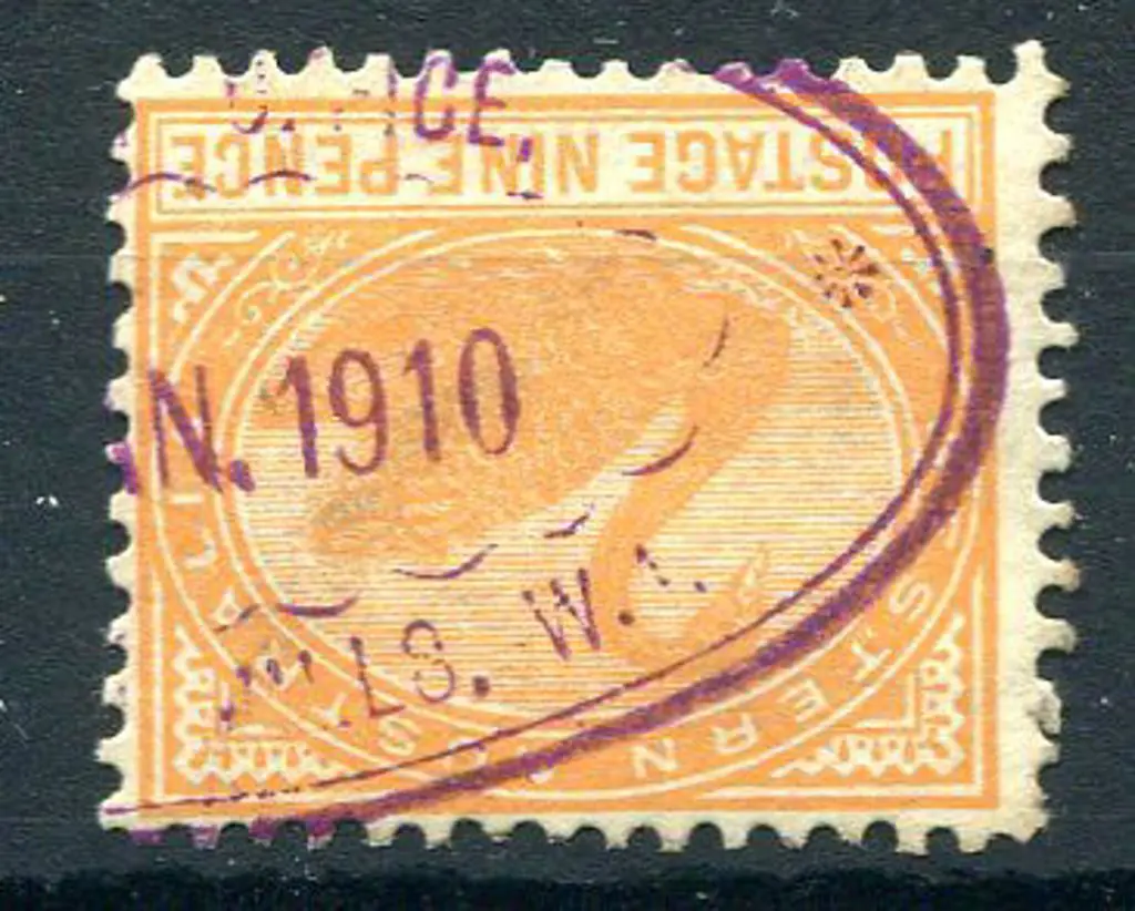 Mornington Mills Post & Telegraph Office W.A. ORS3 ... Image 1++