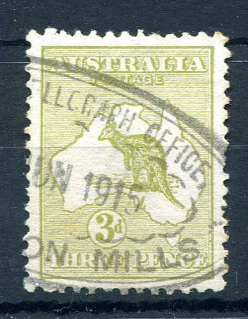 Mornington Mills WA Post & Telegraph Office ORS3 ... Image 1++