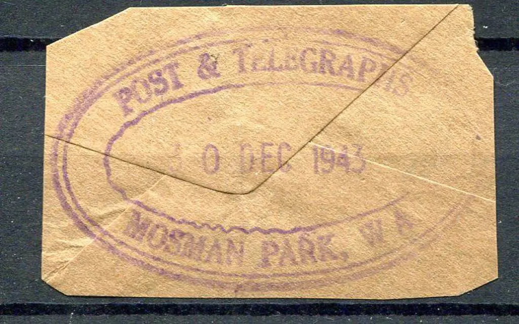 Mosman Park Post & Telegraphs ORS3 Complete ... Image 1++