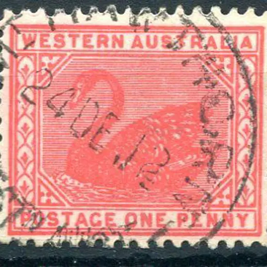 Mt Hawthorn B29 50% strike on 1d red swan dated 24 ...