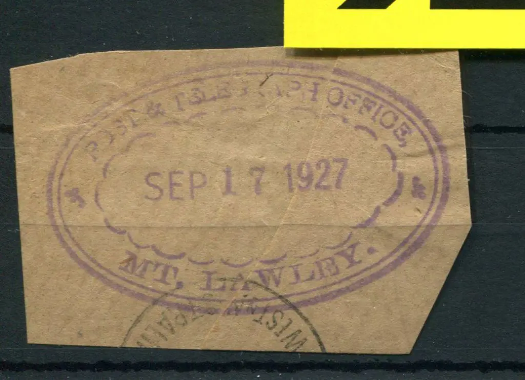 Mt Lawley Post & Telegraph Office ORS3 complete on ... Image 1++