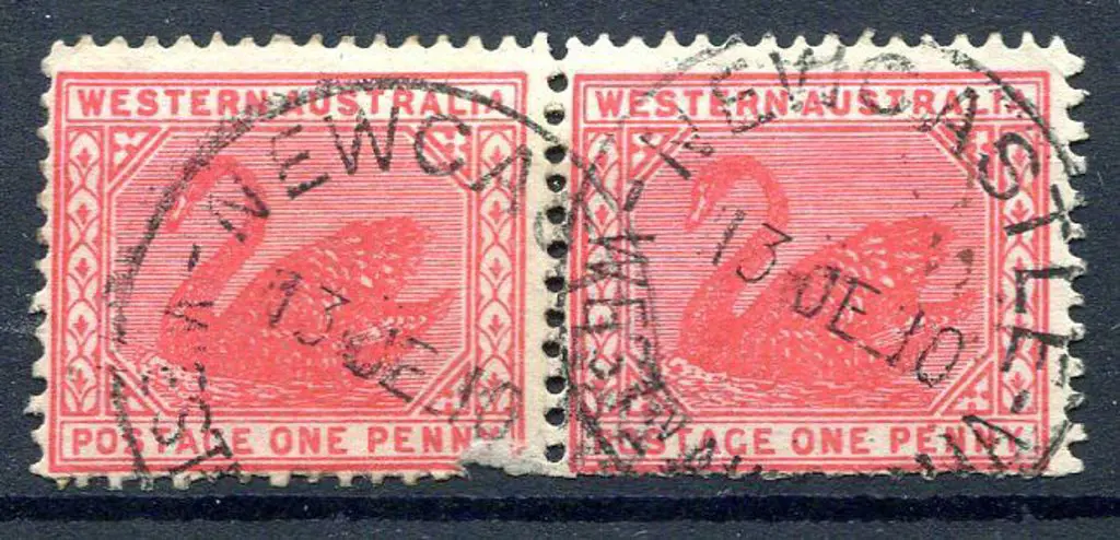 Newcastle D27 Two almost complete strikes on 1d ... Image 1++