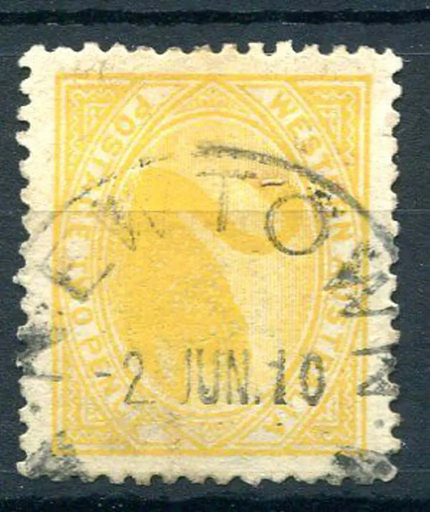 Newtown D25 on 2d yellow swan for 2 JUN 10. PMI ... Image 1++