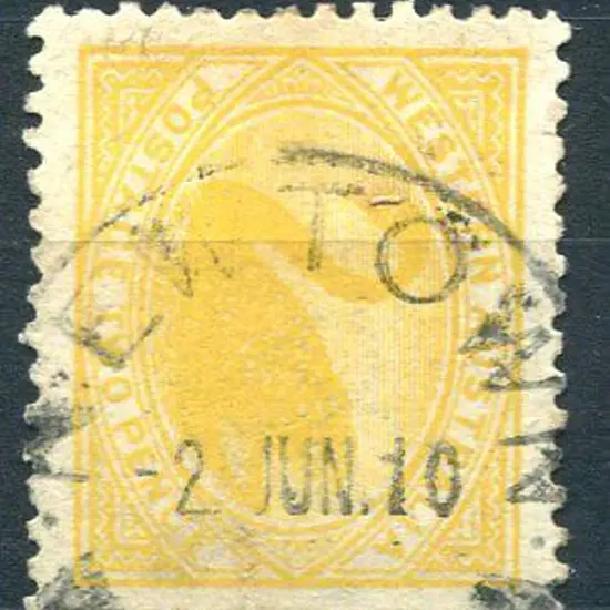 Newtown D25 on 2d yellow swan for 2 JUN 10. PMI ...