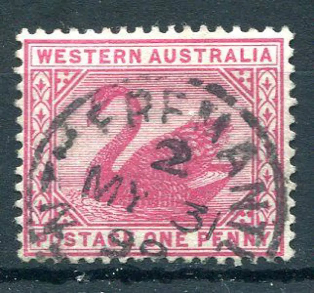 North Fremantle 3b-b 85% striker for index 2 on 1d ... Image 1++