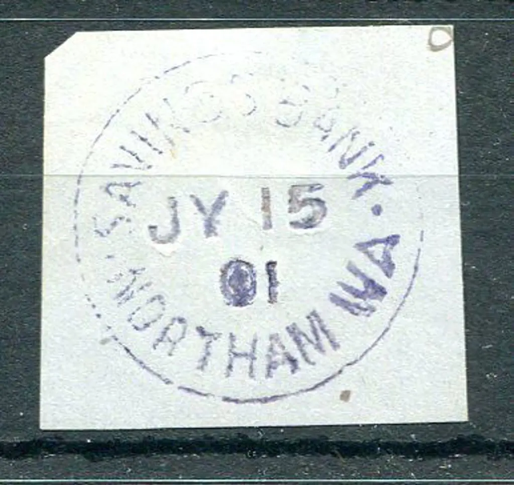 Northam Savings Bank Sbii Complete strike on piece ... Image 1++