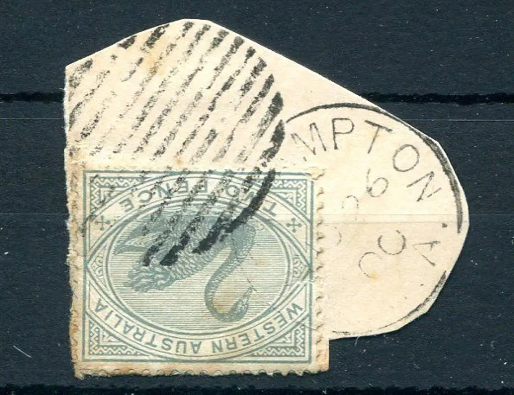 Northampton 13 Bar dumb obliterator DO-13 with ... Image 1++