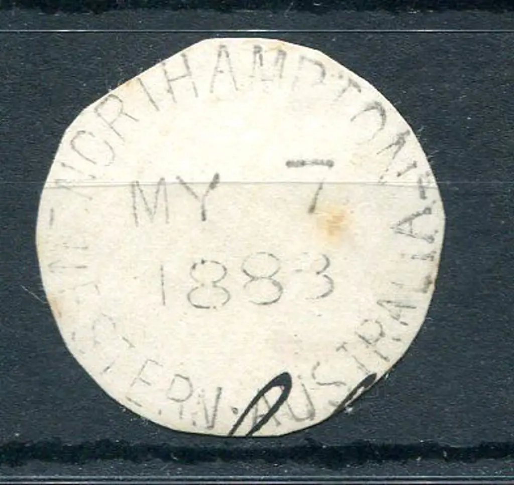 Northampton CDS1 cut to shape on piece for MY 7 ... Image 1++