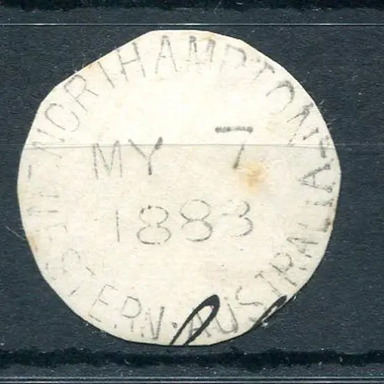 Northampton CDS1 cut to shape on piece for MY 7 ...