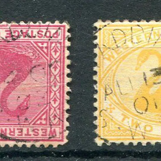 Paddington Post & Telegraph Office ORS 1. Two part ...