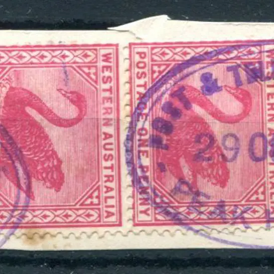 Peak Hill Post & Telegraph Office ORS 1 Fine ...