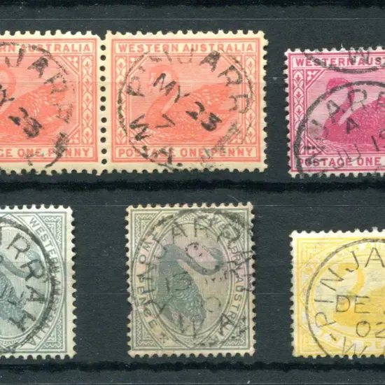 Pinjarrah 3b-a indices Nil (2), A (1-2), B (1), C ...