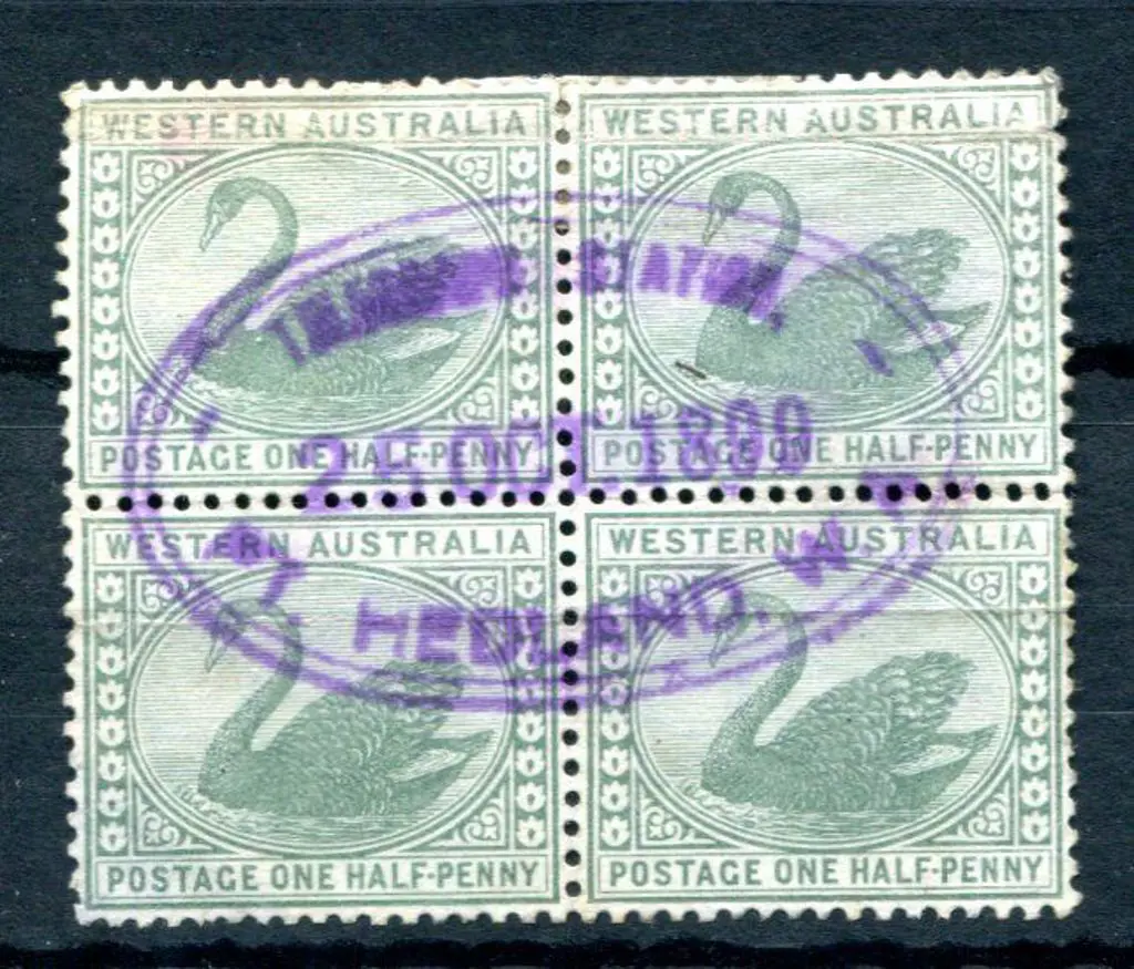 Pt Headland Telegraph Station ORS1 Complete strike ... Image 1++