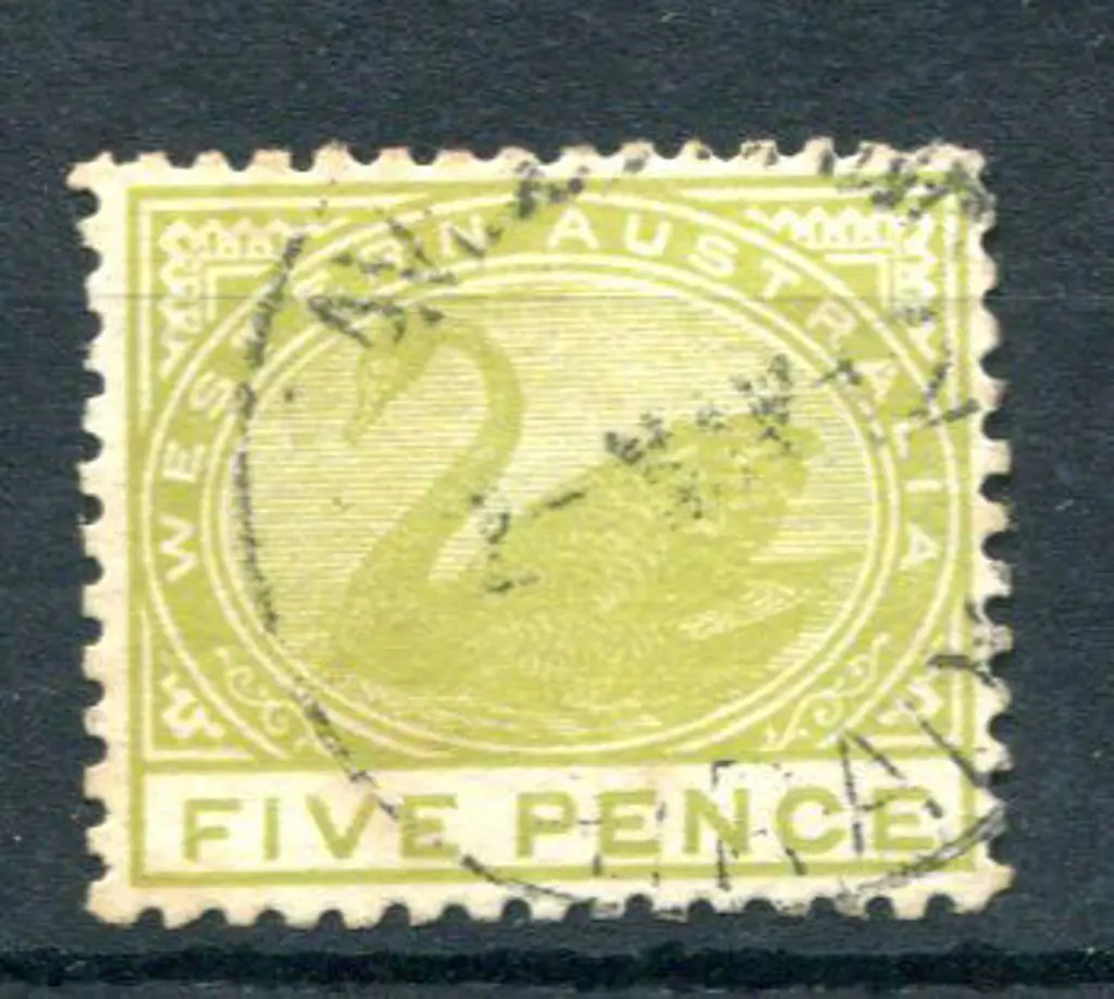 Quairading Savings Bank SBV. Light variable strike ... Image 1++