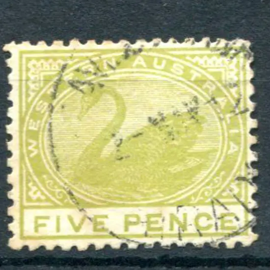 Quairading Savings Bank SBV. Light variable strike ...