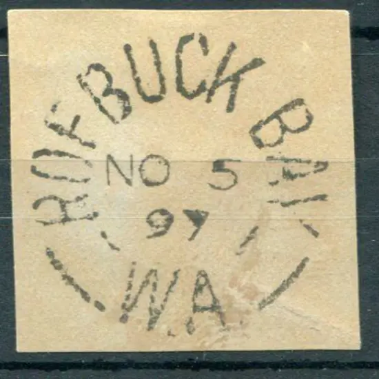 Roebuck Bay 2b Superb complete strike on piece for ...