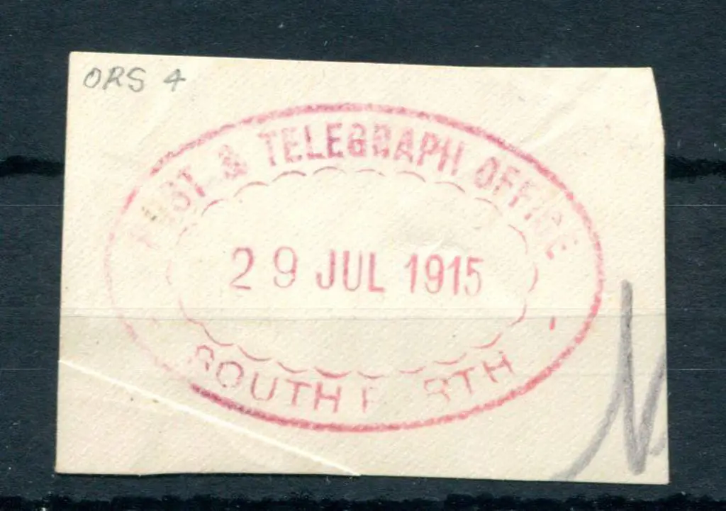 South Perth Post & Telegraph Office ORS 4 Possible ... Image 1++