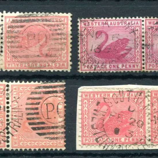 Southern Cross DxPO Four Post Office duplexes with ...