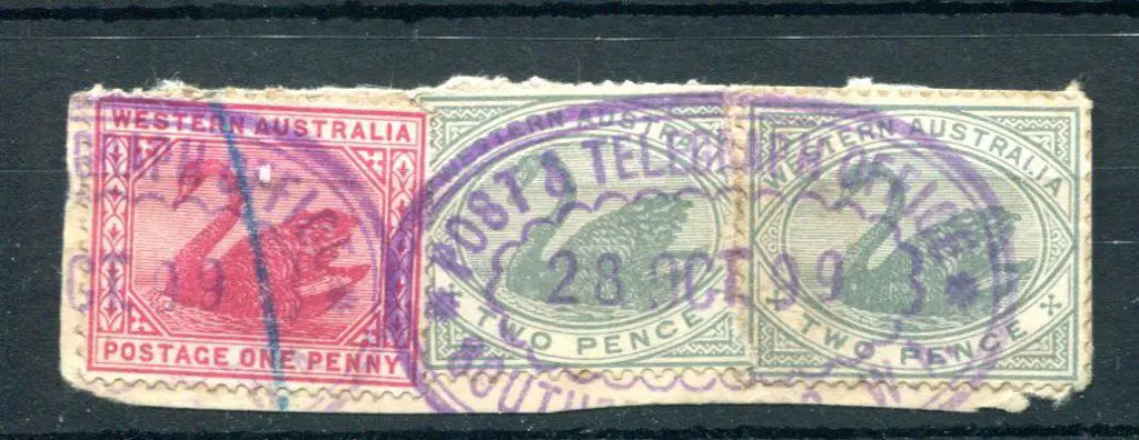 Southern Cross Post & Telegraph Office. ORS3 on ... Image 1++