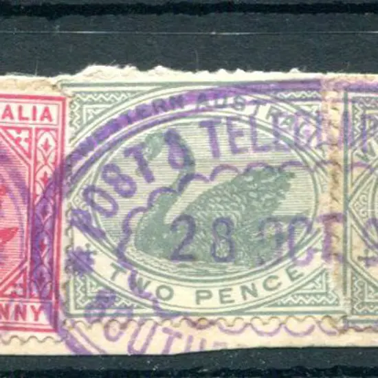 Southern Cross Post & Telegraph Office. ORS3 on ...