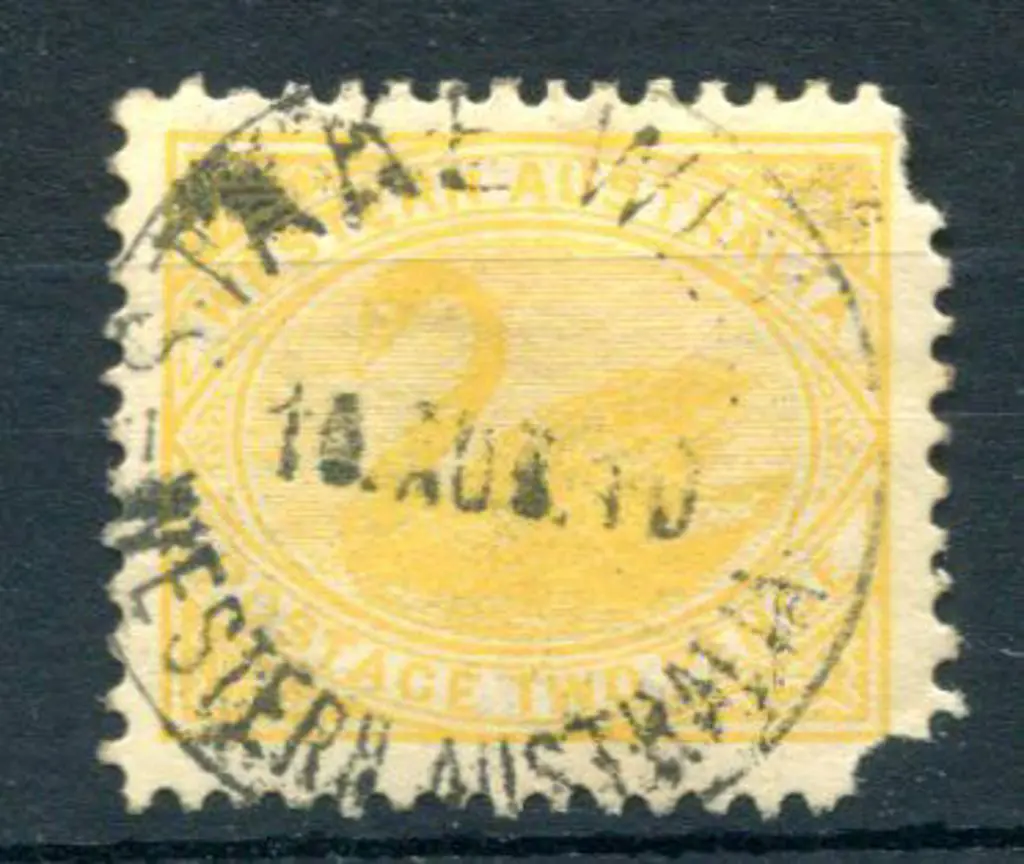 Stake Well A25 95% strike on 2d yellow swan ... Image 1++