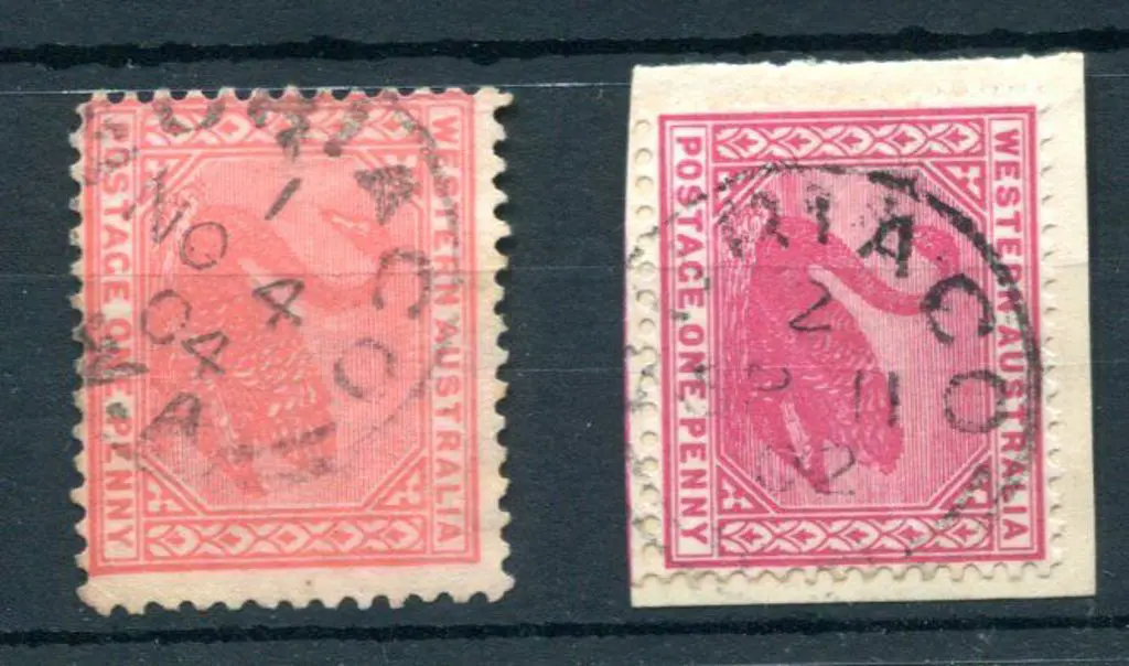 Subiaco 3b's Two examples with index 1 on 1d red ... Image 1++